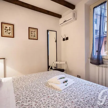 Apartamento Green Apartments Rome Roma